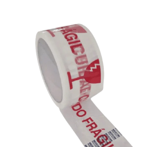 FITPEL FITA ADESIVA CUIDADO FRAGIL 48X50 UND