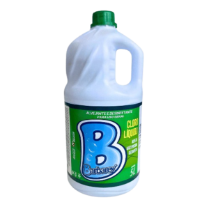 CLORO LIQUIDO 5L BARBAREX
