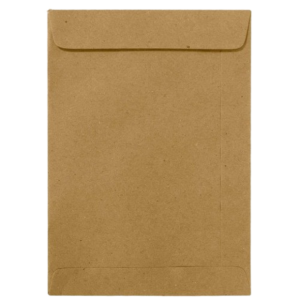 ENVELOPE KRAFT 240X340 UND
