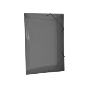 PASTA C/ ABA ELAST. MINI OFICIO FUME UND