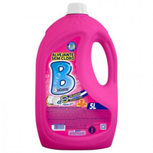 ALVEJANTE SEM CLORO 5L BARBAREX [UNIDADE]
