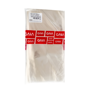 SACO TRANSPARENTE INCOLOR 15X29 C/100 UNIDADES CELOFANE