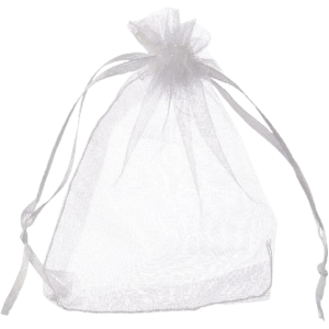 SACO ORGANZA P/ PRESENTE 08X10 - C/10